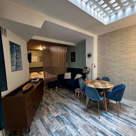 Joli 2 Pieces Proche Marais Apartment Paris Ngoại thất bức ảnh