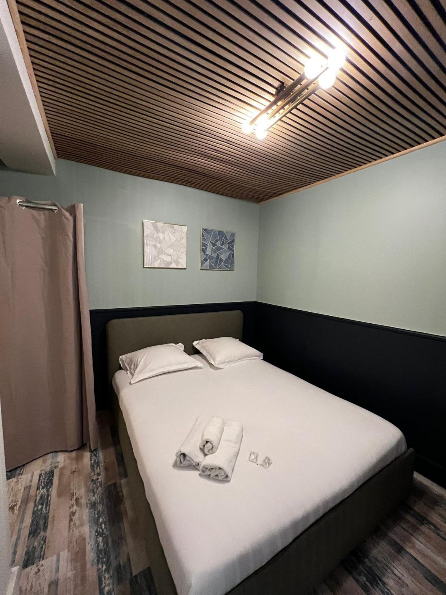 Joli 2 Pieces Proche Marais Apartment Paris Ngoại thất bức ảnh
